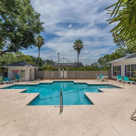 Boozies Bungalow St. Simons Island Bagian luar foto