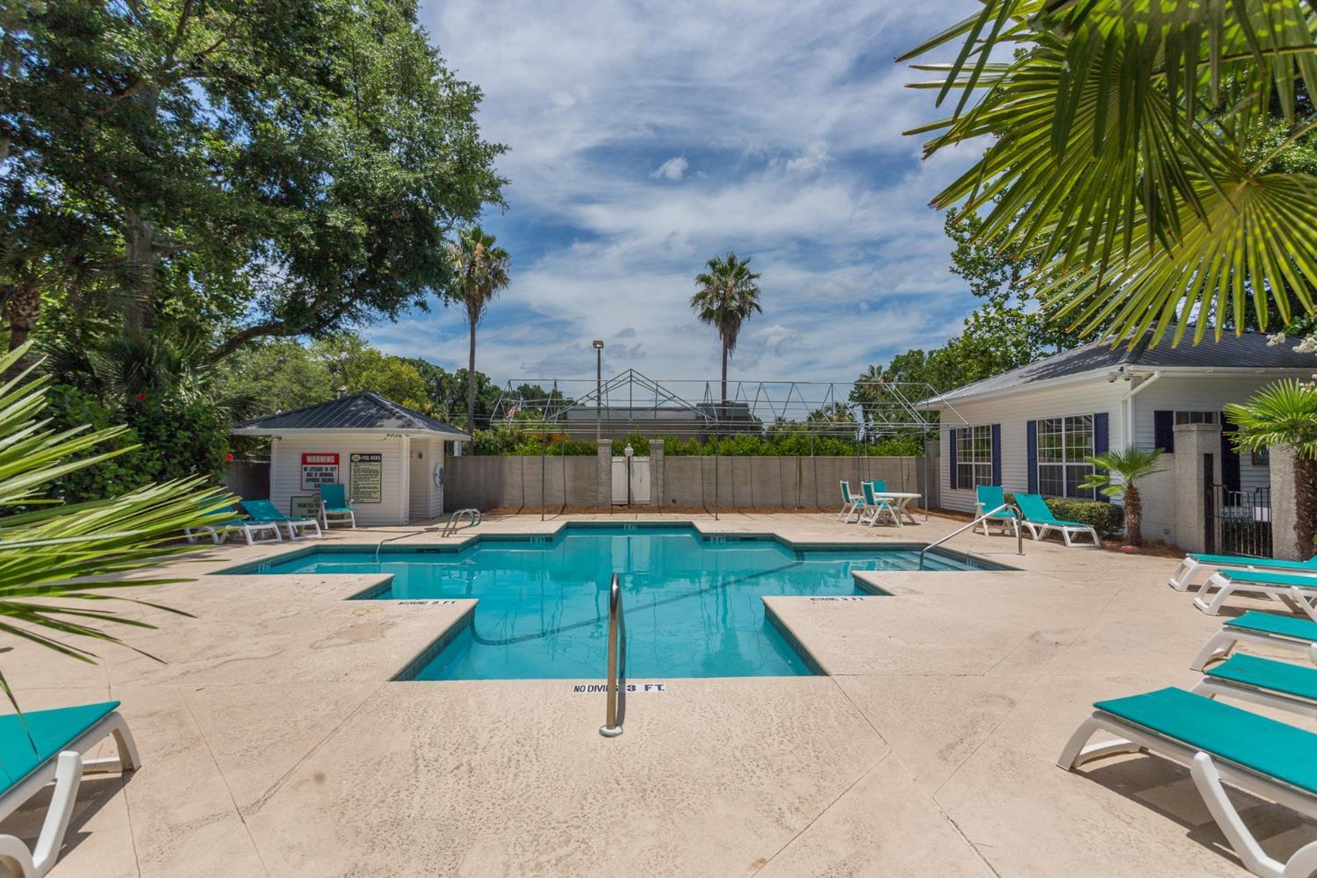 Boozies Bungalow St. Simons Island Bagian luar foto