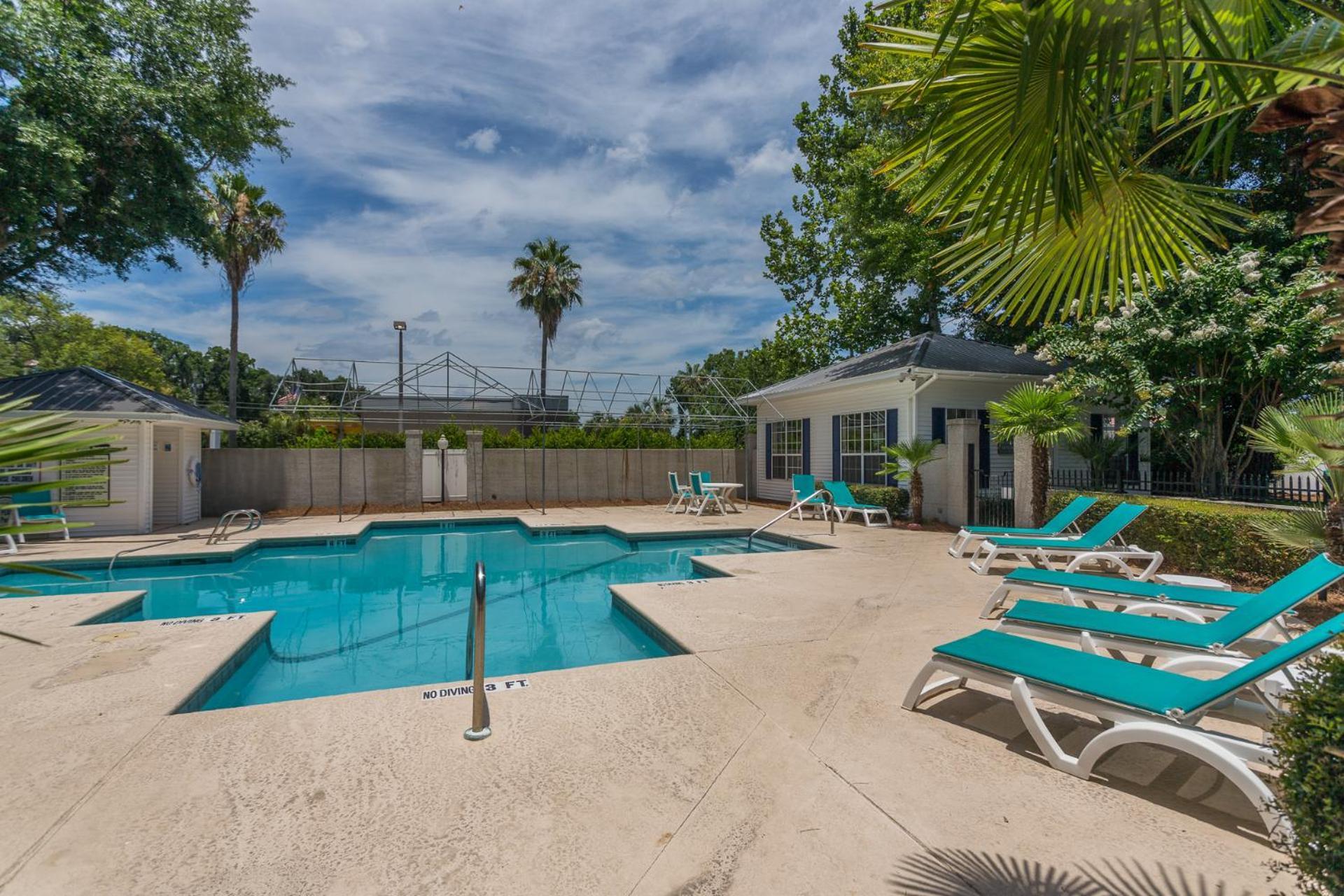 Boozies Bungalow St. Simons Island Bagian luar foto